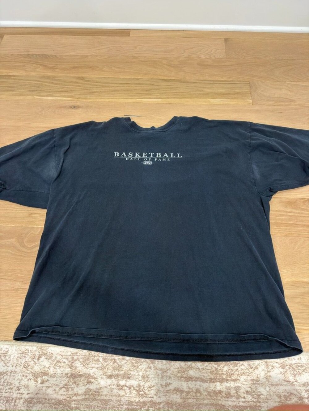 Basketball Hall of Fame T Shirt